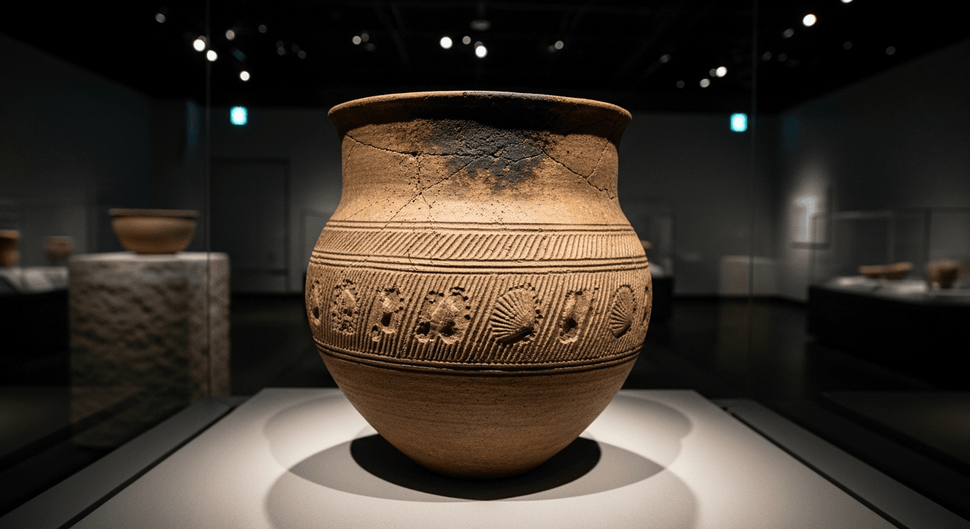 横尾貝塚（横尾貝塚展示館）