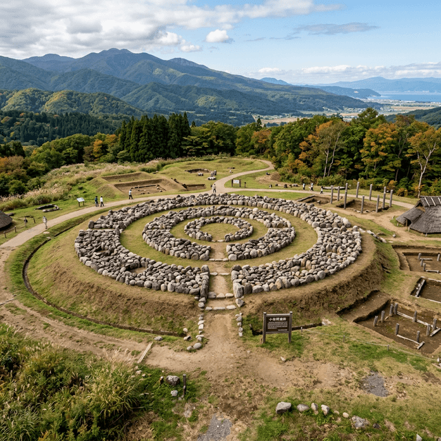 小牧野遺跡