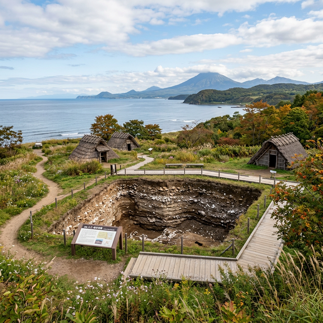 入江・高砂貝塚