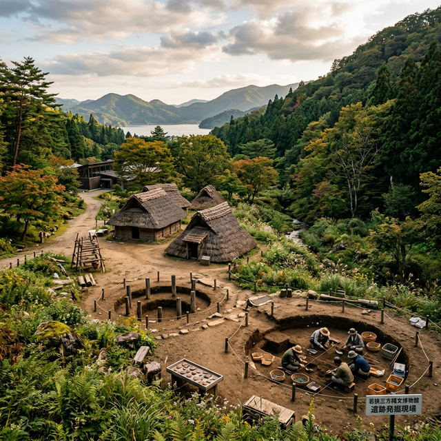 若狭三方縄文博物館