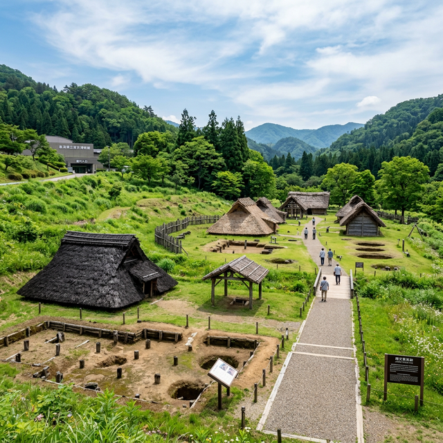 新潟県立歴史博物館